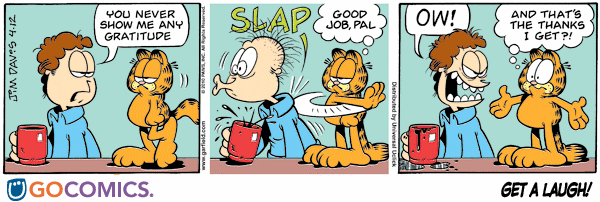 garfield